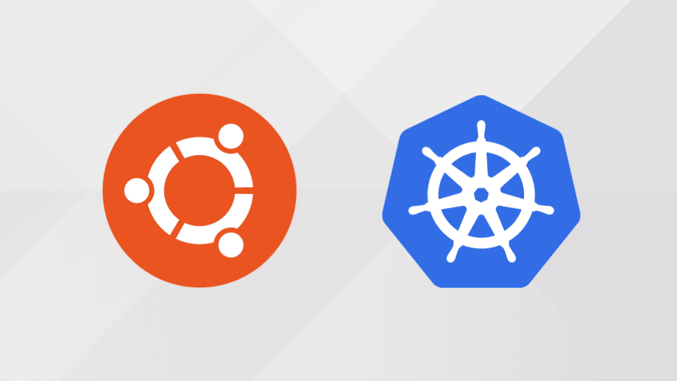 install kubernetes cluster on ubuntu